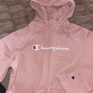 Champion hoodie
